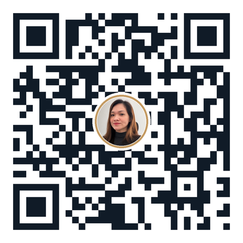 QR code for the CV